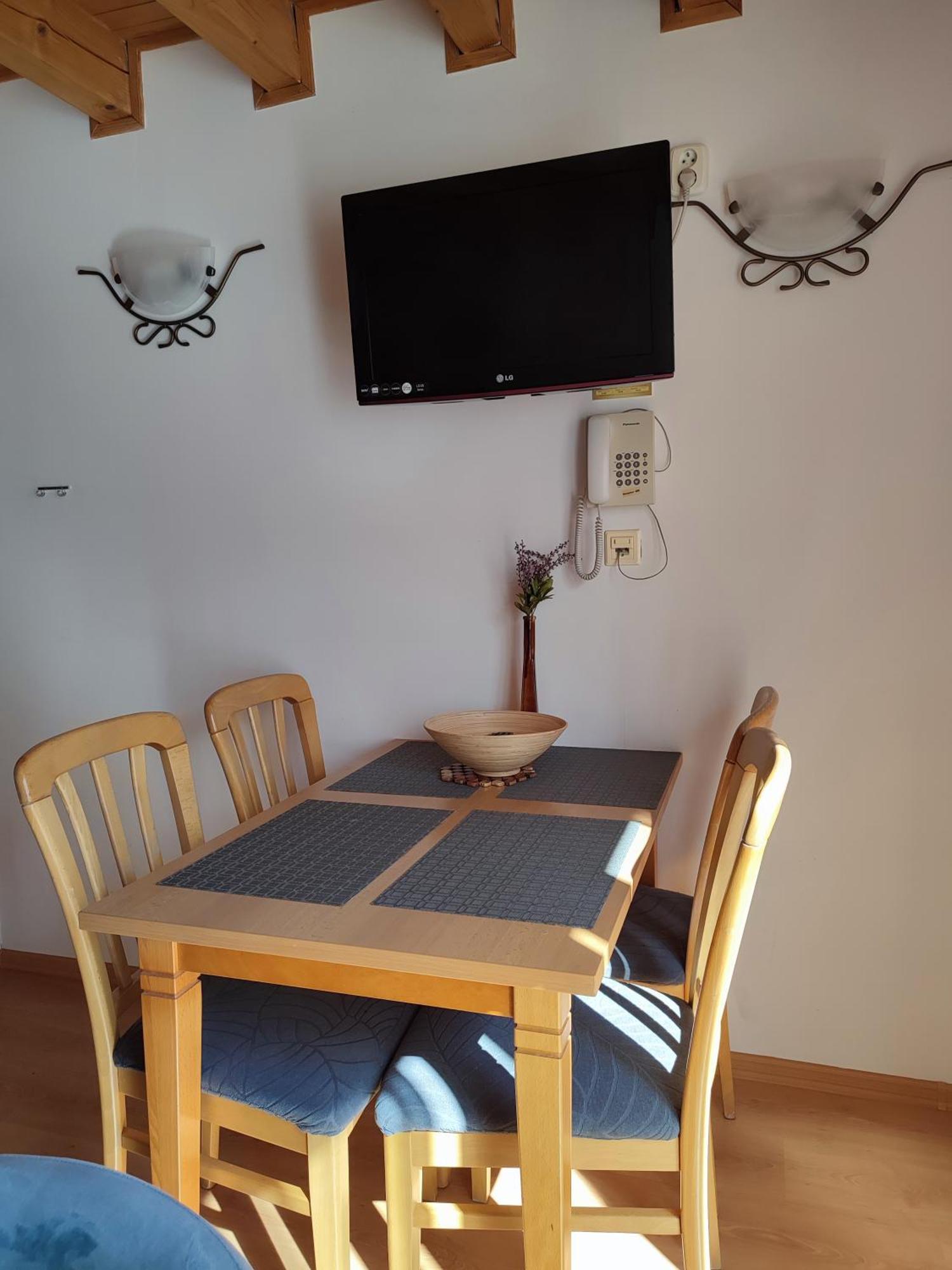 Tatralandia - Apartman Zoja Liptovský Mikuláš Екстериор снимка